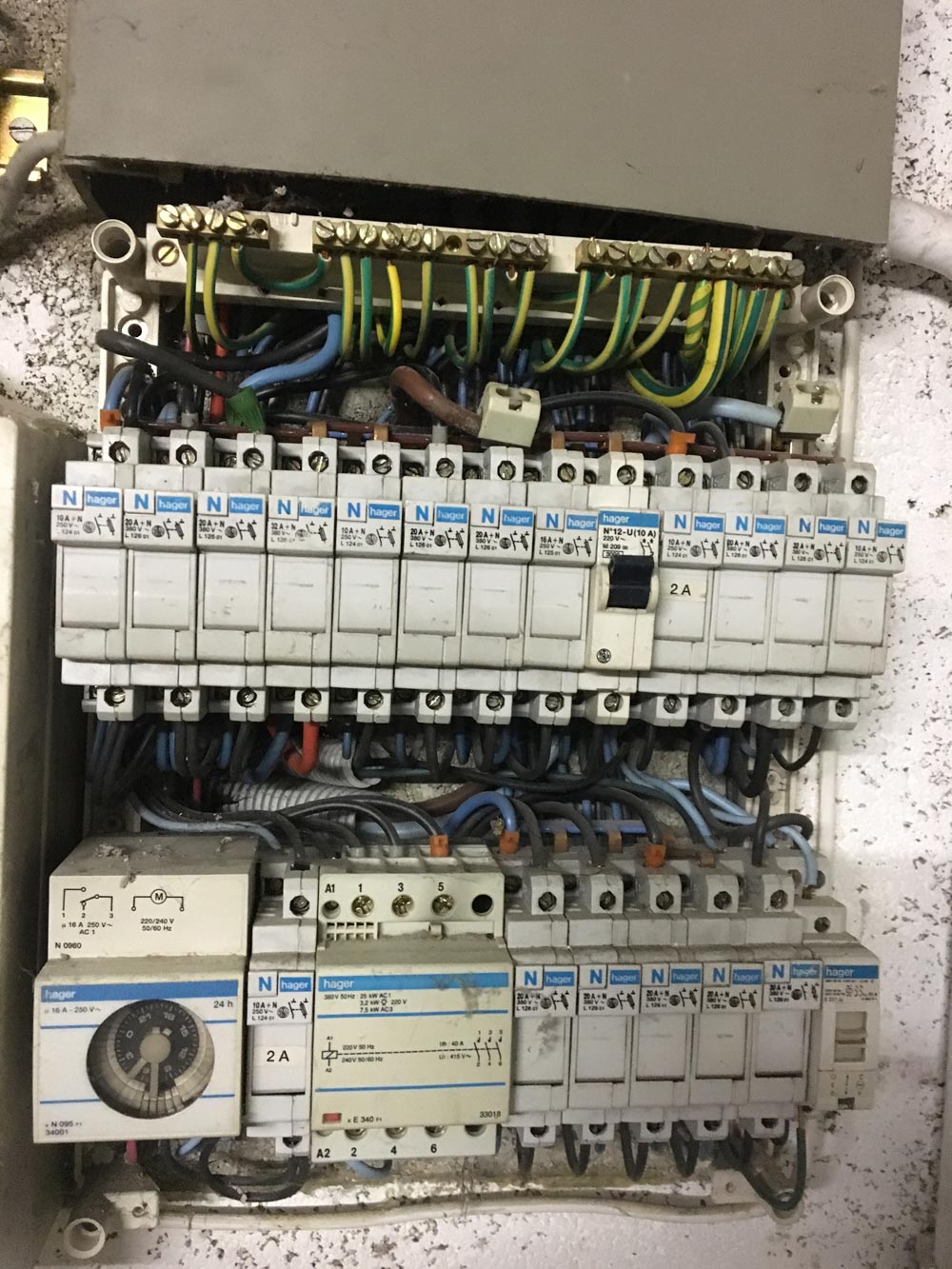 Tableau Electrique Meaux (77)