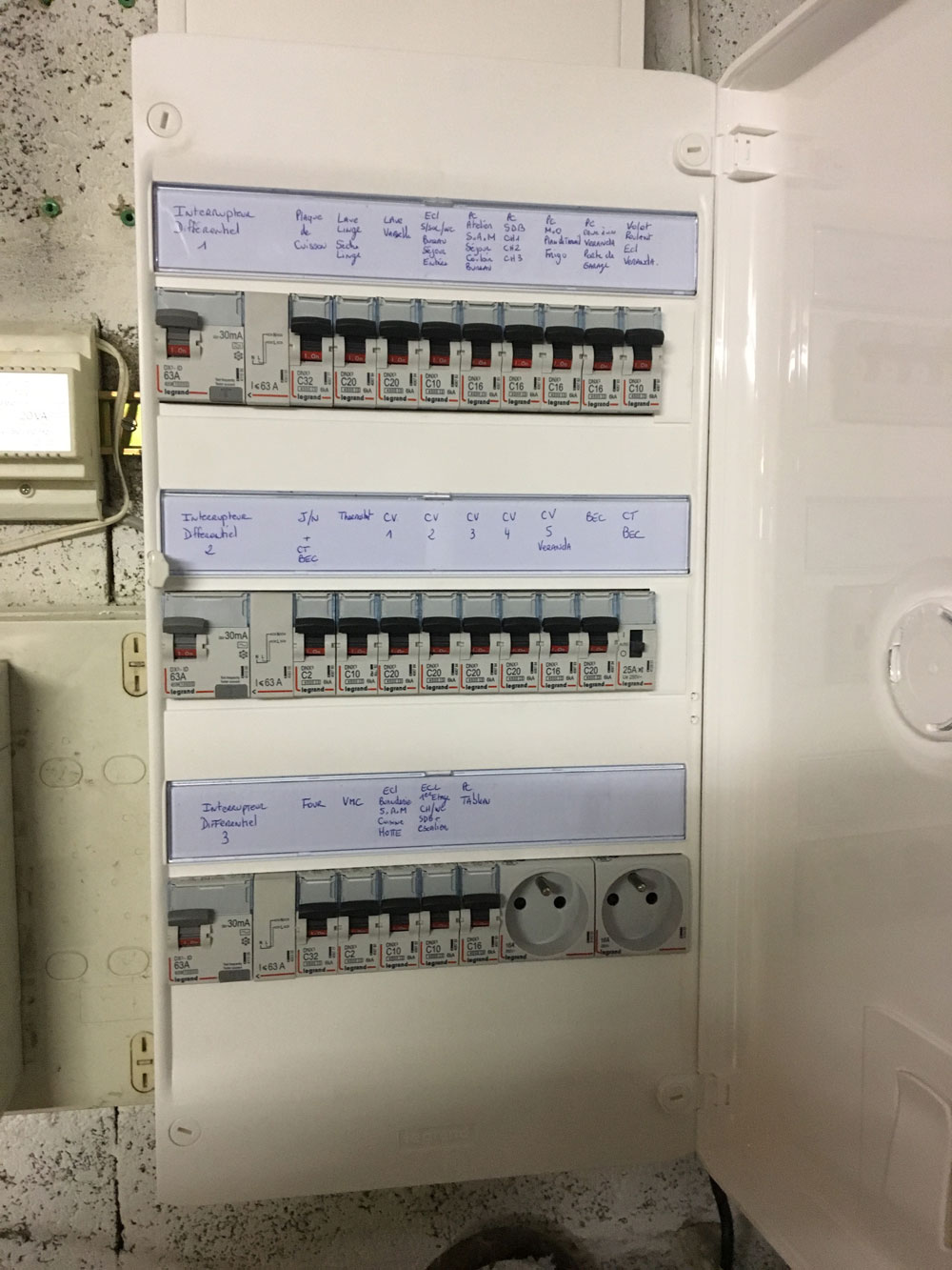 Tableau Electrique Meaux (77)